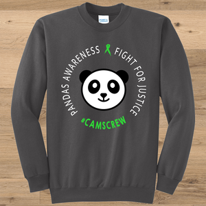 Pandas Awareness #CamsCrew Apparel