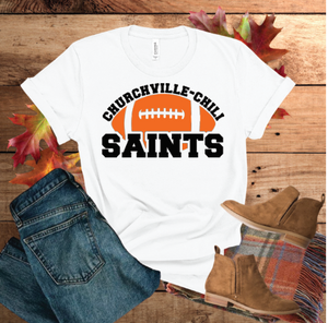 Churchville Chili Saints Football