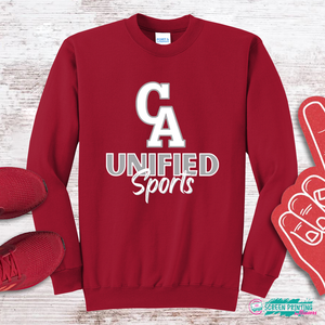 CA Unified Crew Neck Sweatshirt