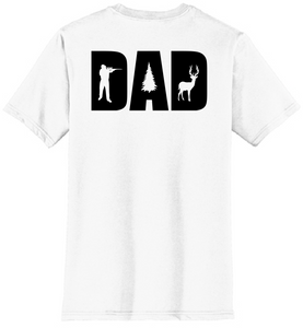 Dad hunting Tshirt