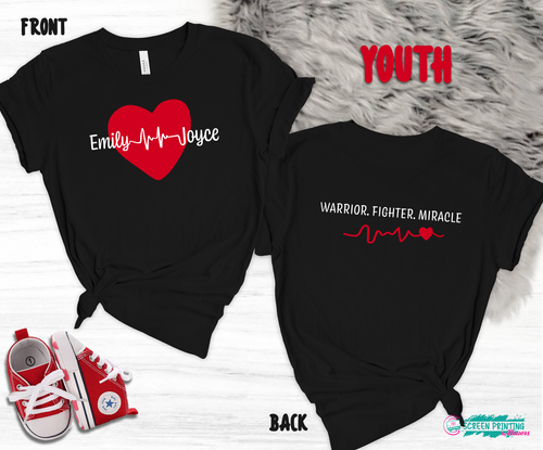 Emily Joyce Youth Tshirt (Store #1031)