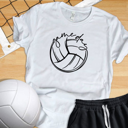 Game day Volleyball apparel