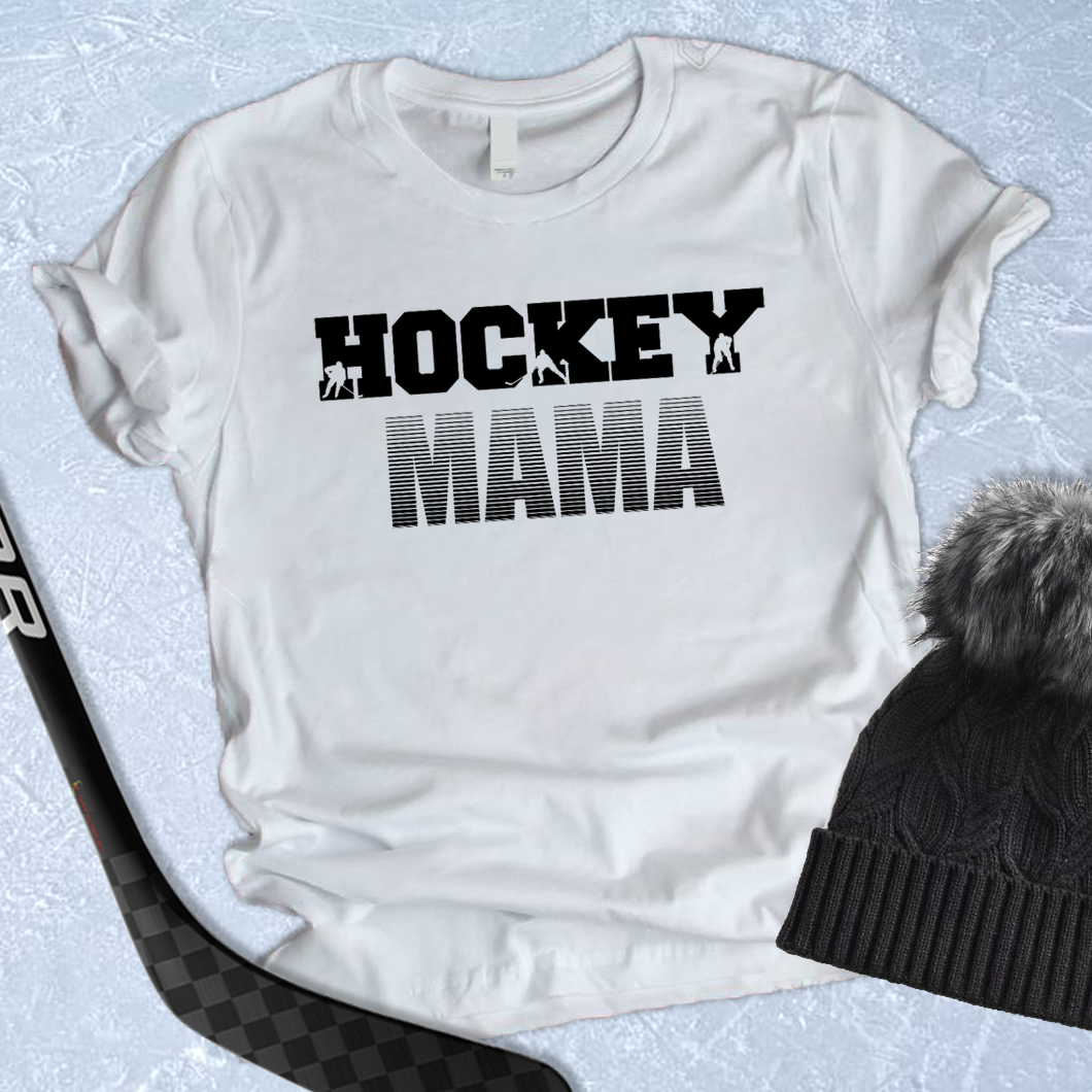 Hockey Mama apparel