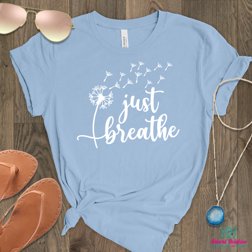 Just breathe apparel