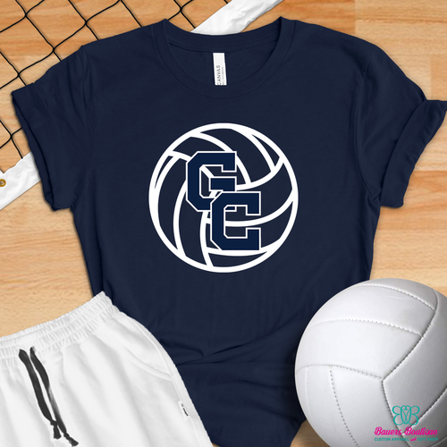 Gates Chili Volleyball (colors customizable!)