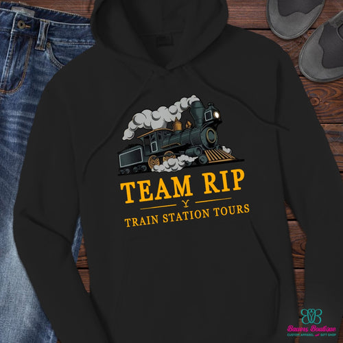 Team RIP apparel