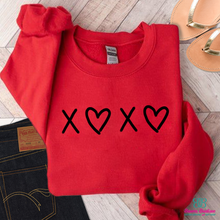 Load image into Gallery viewer, Xoxo apparel