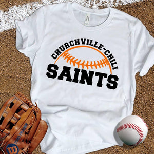 Churchville Chili baseball #1