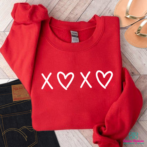 Xoxo apparel