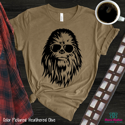 Chewbacca Star Wars apparel