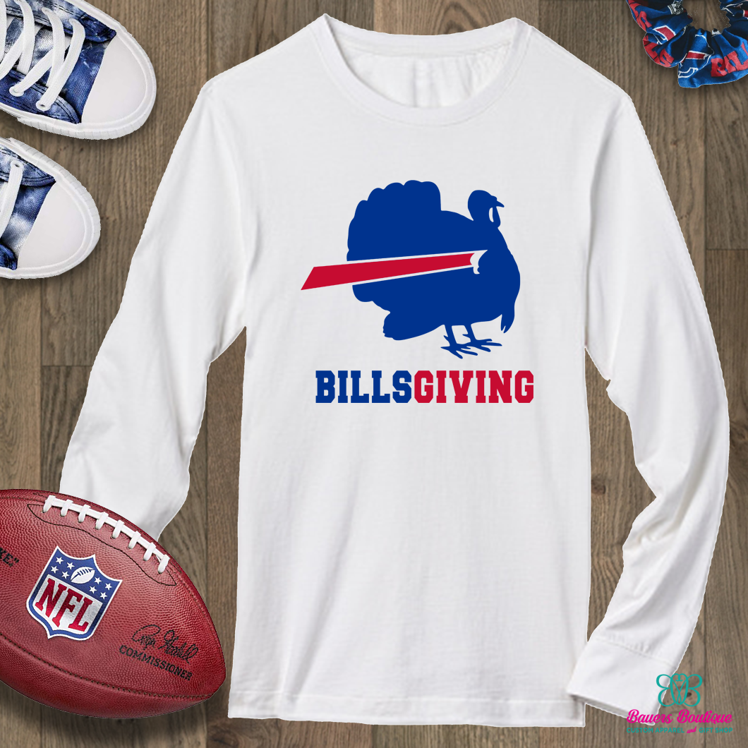 billsgiving t shirt