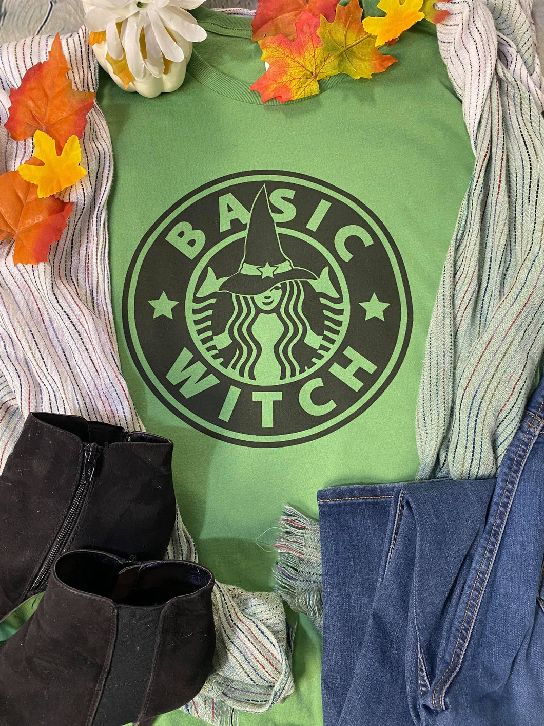 Basic witch apparel