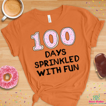 Load image into Gallery viewer, 100 Days Sprinkled With Fun