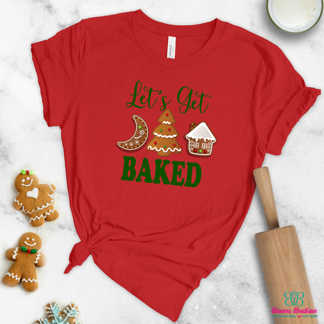 Let’s get baked