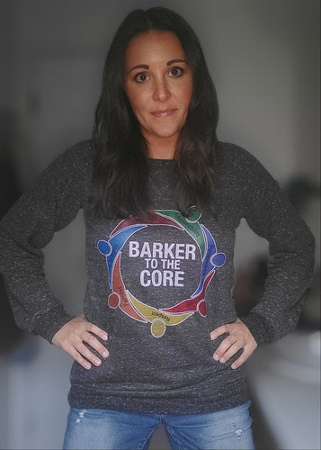 Barker To The Core Apparel