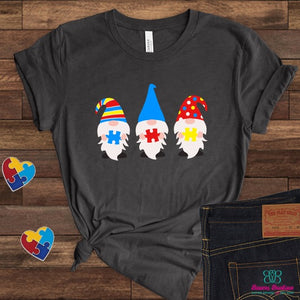 Autism YOUTH Tshirt