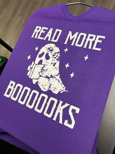 Read more boooooooks