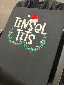 Jingle balls & Tinsel tits (2022 version)