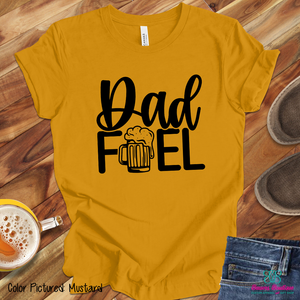Dad Fuel apparel