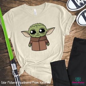 Yoda Star Wars apparel