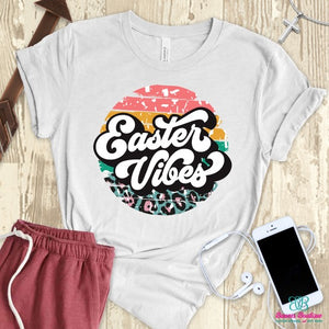 Easter vibes apparel