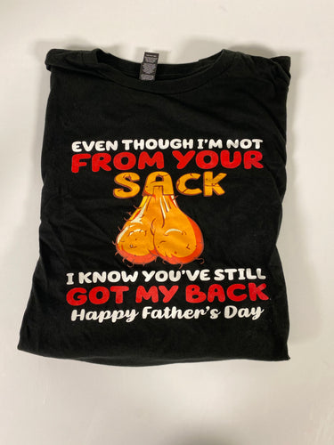 Happy Fathers Day Tshirt