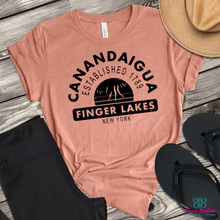 Load image into Gallery viewer, Canandaigua - Finger Lakes