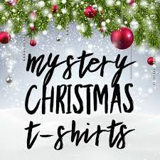 Winter/Christmas Mystery Apparel
