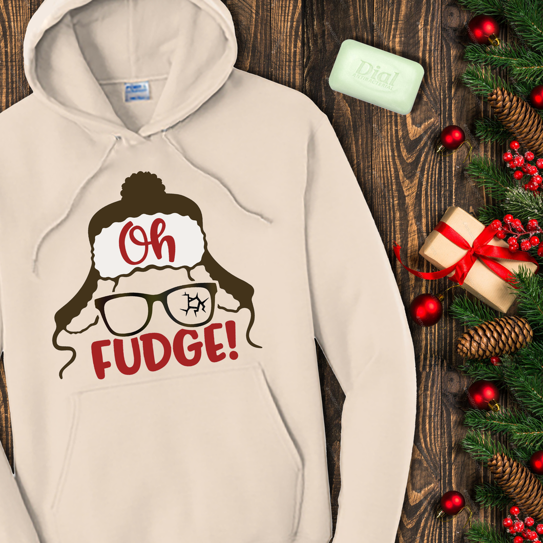Oh, fudge apparel