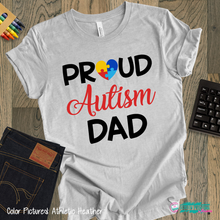 Load image into Gallery viewer, Proud Autism Mom/Dad