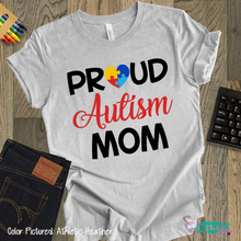 Load image into Gallery viewer, Proud Autism Mom/Dad