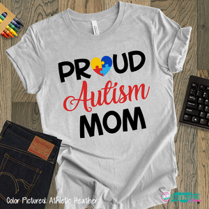 Proud Autism Mom/Dad