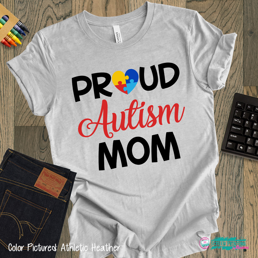 Proud Autism Mom/Dad