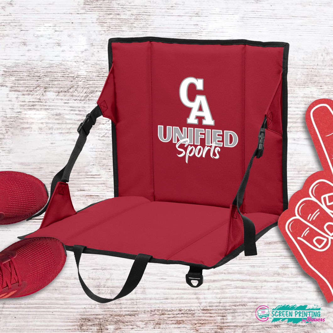 CA Unified Folding Seat Cushion