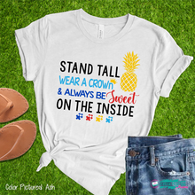 Load image into Gallery viewer, Autism YOUTH Tshirt