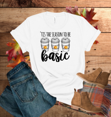 Tis the season to be basic apparel