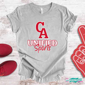 CA Unified Tshirt