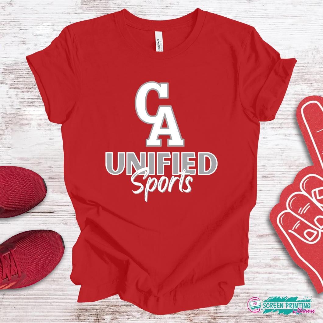 CA Unified Tshirt