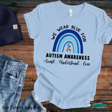 Load image into Gallery viewer, Autism YOUTH Tshirt